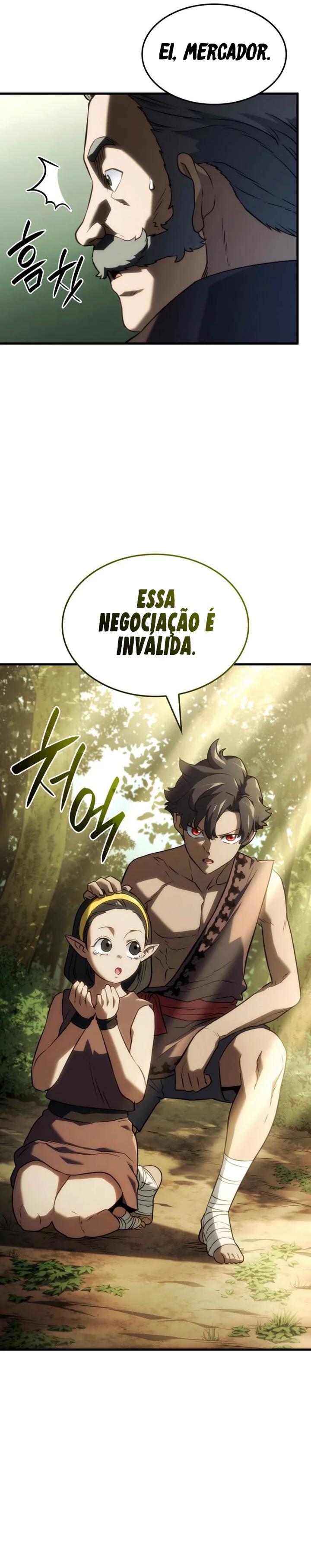 Read Vingança do Cão de Caça dos Baskerville (PT-BR) PT Manga Online