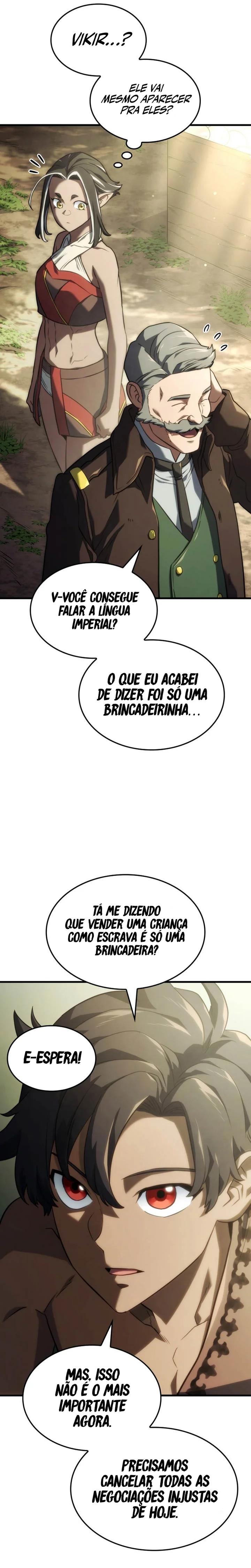 Read Vingança do Cão de Caça dos Baskerville (PT-BR) PT Manga Online