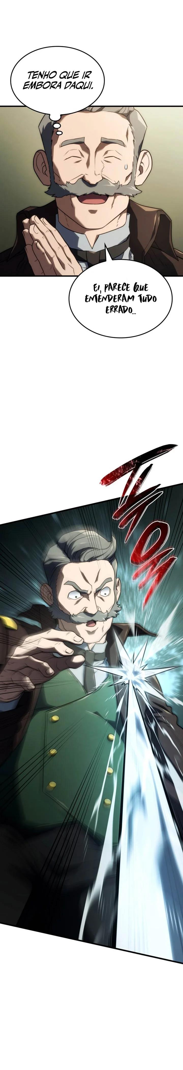 Read Vingança do Cão de Caça dos Baskerville (PT-BR) PT Manga Online