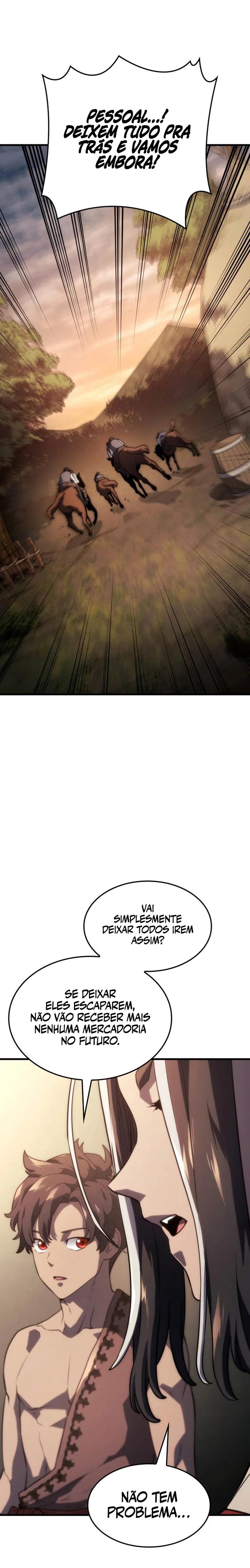 Read Vingança do Cão de Caça dos Baskerville (PT-BR) PT Manga Online