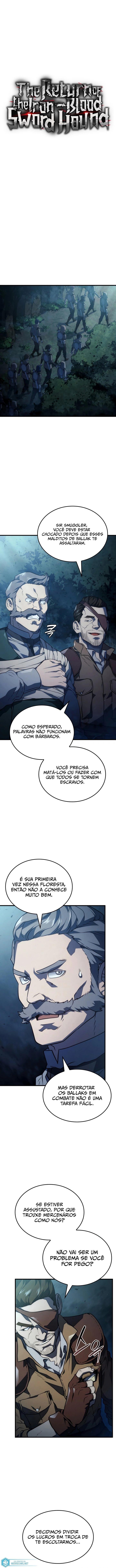 Read Vingança do Cão de Caça dos Baskerville (PT-BR) PT Manga Online