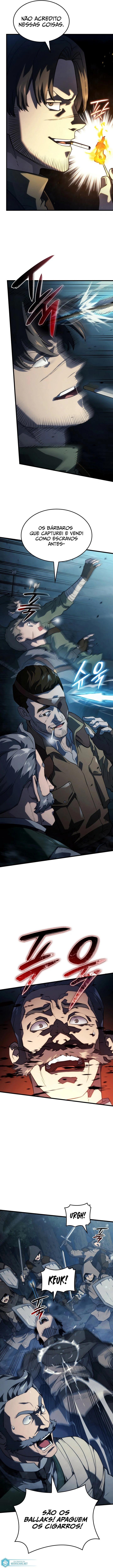 Read Vingança do Cão de Caça dos Baskerville (PT-BR) PT Manga Online