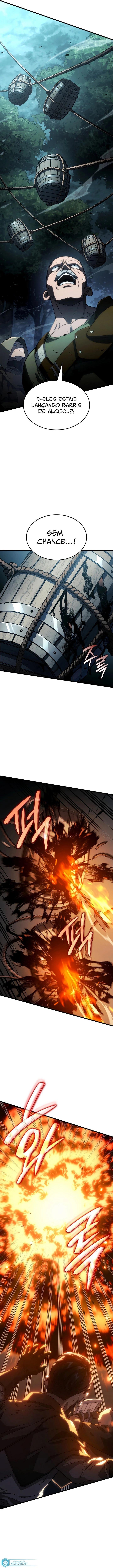 Read Vingança do Cão de Caça dos Baskerville (PT-BR) PT Manga Online