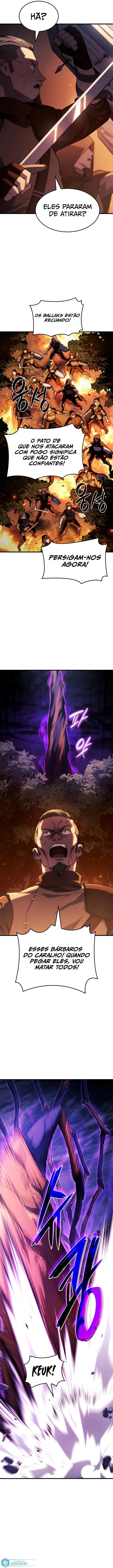 Read Vingança do Cão de Caça dos Baskerville (PT-BR) PT Manga Online