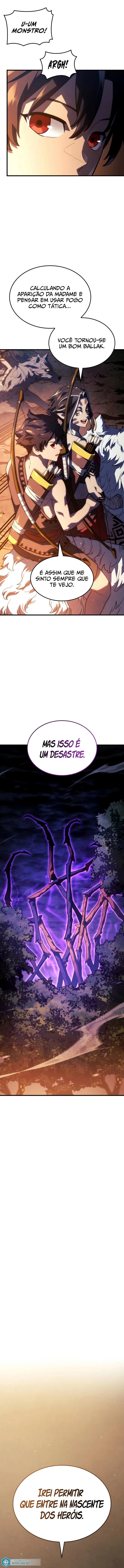 Read Vingança do Cão de Caça dos Baskerville (PT-BR) PT Manga Online