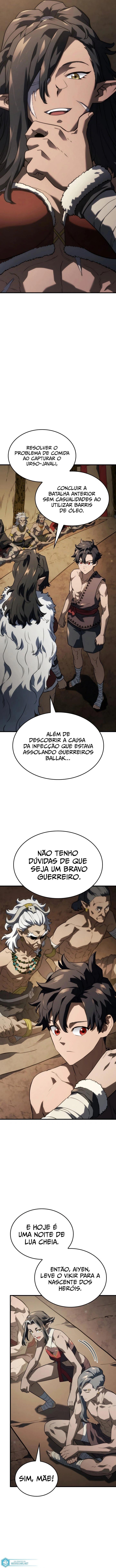 Read Vingança do Cão de Caça dos Baskerville (PT-BR) PT Manga Online