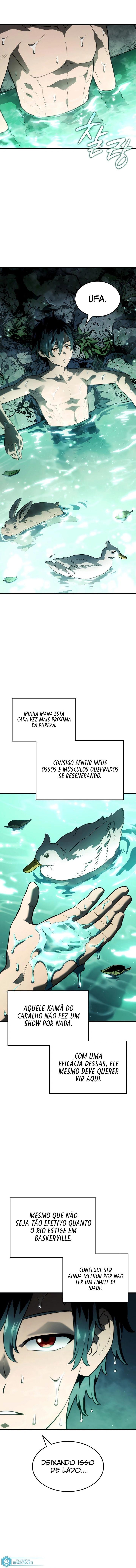 Read Vingança do Cão de Caça dos Baskerville (PT-BR) PT Manga Online