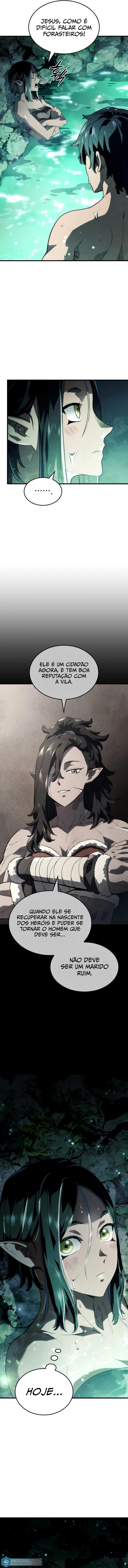 Read Vingança do Cão de Caça dos Baskerville (PT-BR) PT Manga Online