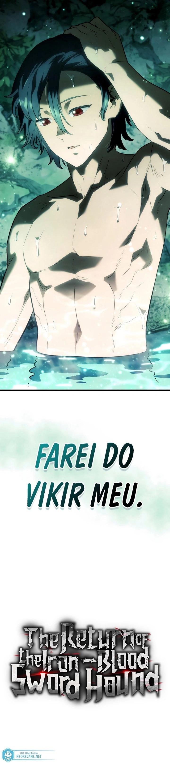 Read Vingança do Cão de Caça dos Baskerville (PT-BR) PT Manga Online