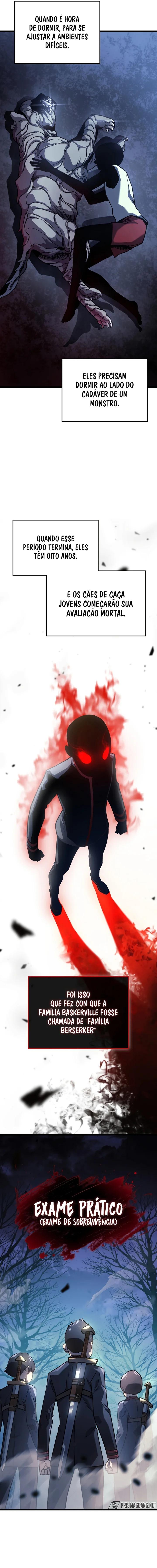 Read Vingança do Cão de Caça dos Baskerville (PT-BR) PT Manga Online