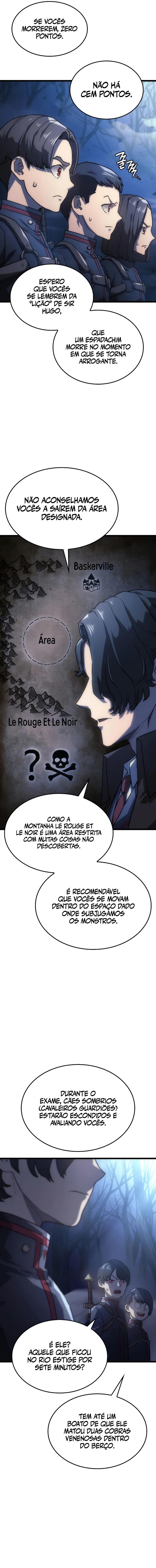 Read Vingança do Cão de Caça dos Baskerville (PT-BR) PT Manga Online
