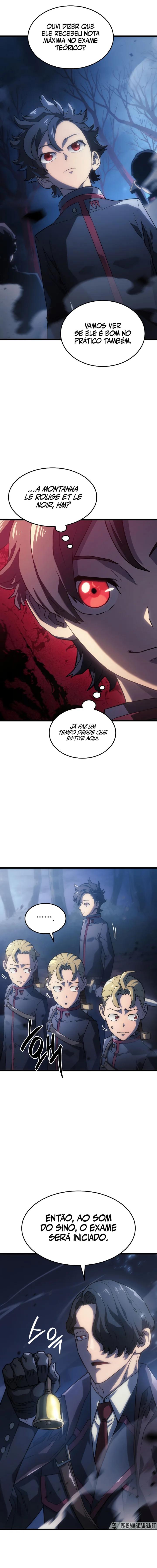 Read Vingança do Cão de Caça dos Baskerville (PT-BR) PT Manga Online