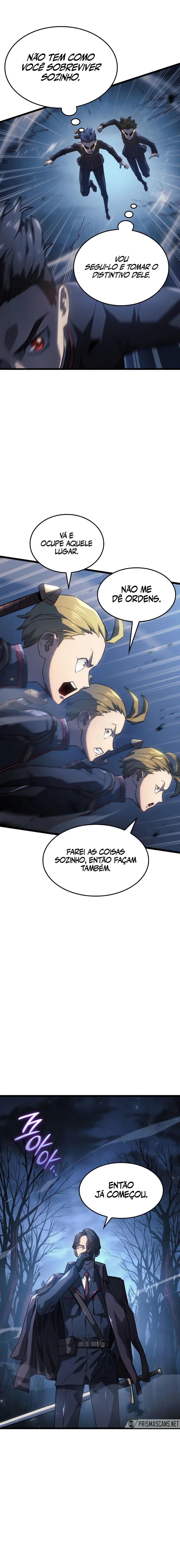 Read Vingança do Cão de Caça dos Baskerville (PT-BR) PT Manga Online