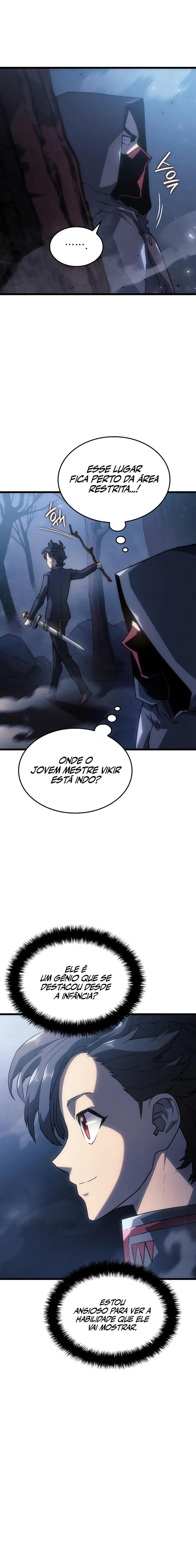Read Vingança do Cão de Caça dos Baskerville (PT-BR) PT Manga Online