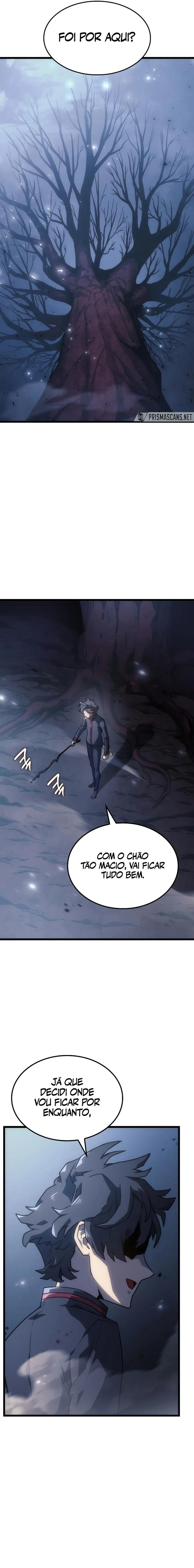 Read Vingança do Cão de Caça dos Baskerville (PT-BR) PT Manga Online