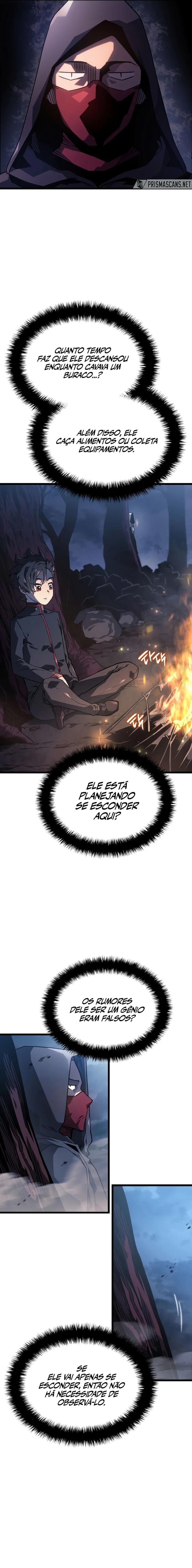 Read Vingança do Cão de Caça dos Baskerville (PT-BR) PT Manga Online