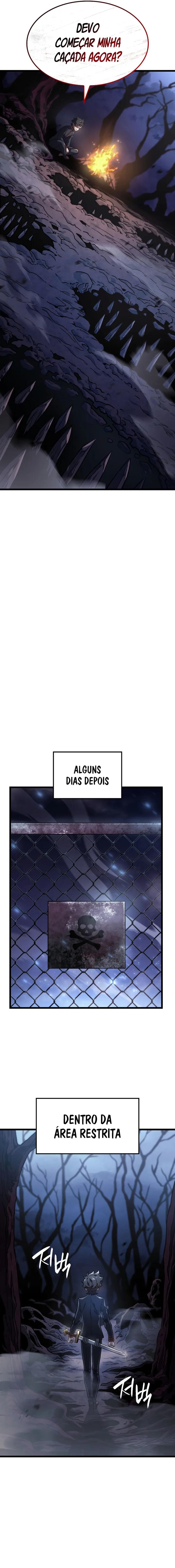 Read Vingança do Cão de Caça dos Baskerville (PT-BR) PT Manga Online