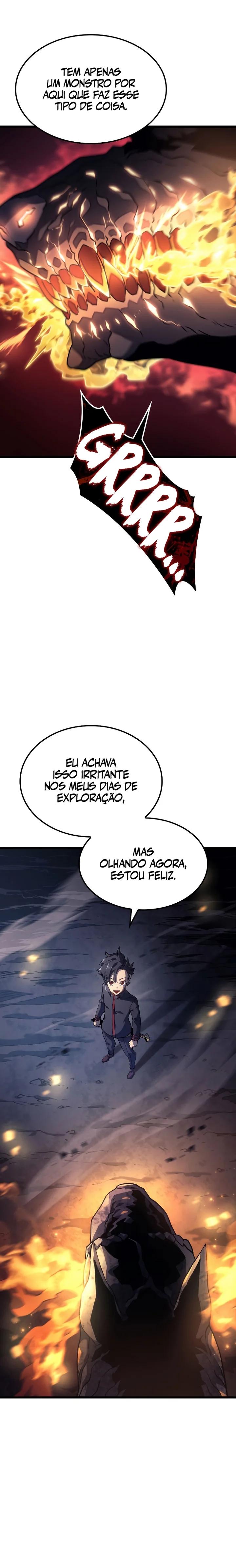 Read Vingança do Cão de Caça dos Baskerville (PT-BR) PT Manga Online