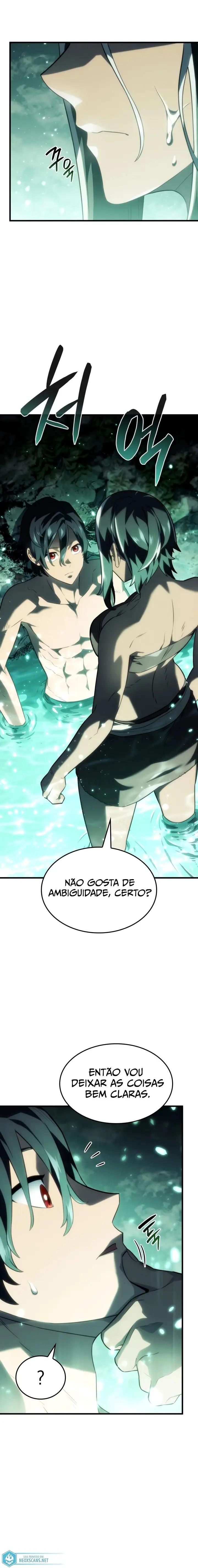 Read Vingança do Cão de Caça dos Baskerville (PT-BR) PT Manga Online
