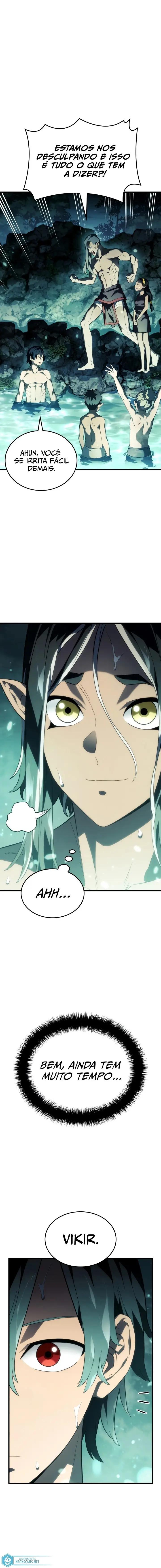 Read Vingança do Cão de Caça dos Baskerville (PT-BR) PT Manga Online