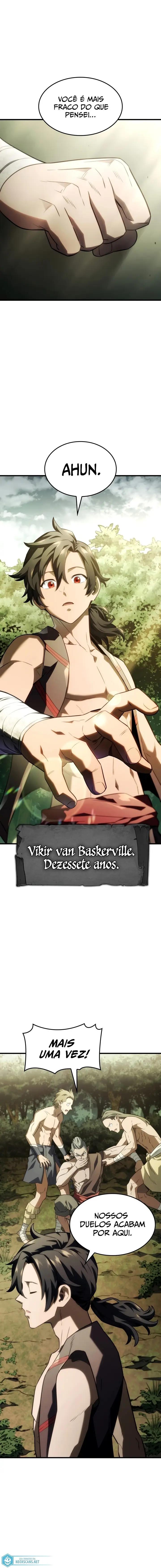 Read Vingança do Cão de Caça dos Baskerville (PT-BR) PT Manga Online