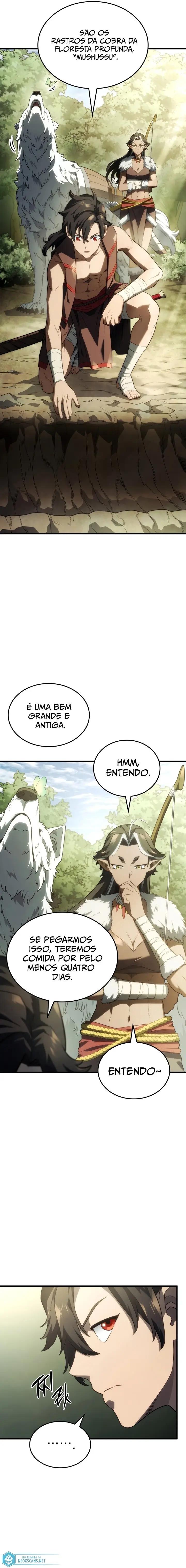 Read Vingança do Cão de Caça dos Baskerville (PT-BR) PT Manga Online