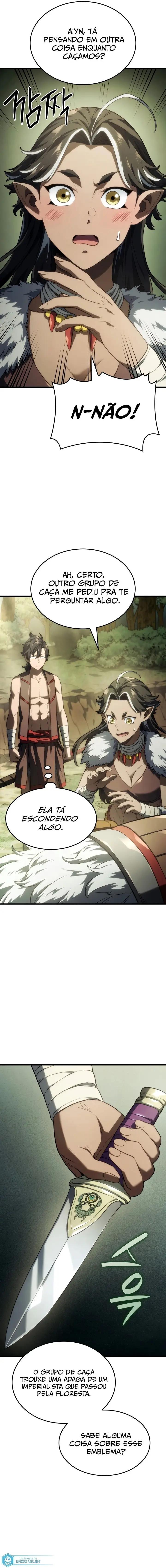 Read Vingança do Cão de Caça dos Baskerville (PT-BR) PT Manga Online