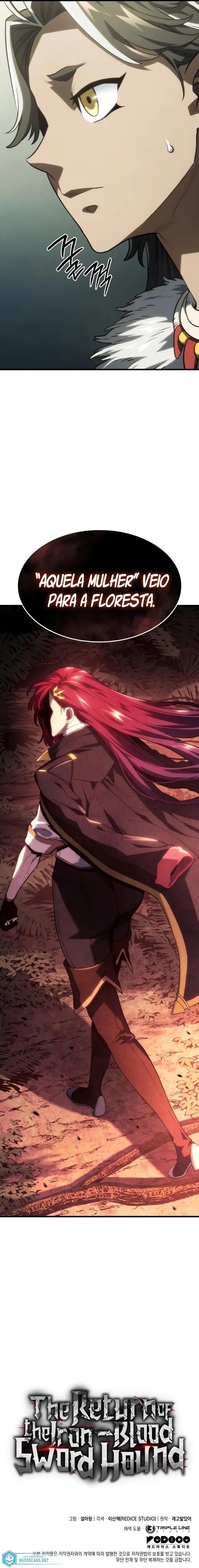 Read Vingança do Cão de Caça dos Baskerville (PT-BR) PT Manga Online