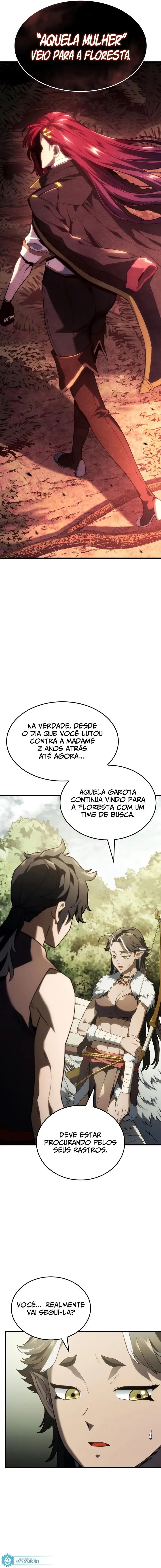 Read Vingança do Cão de Caça dos Baskerville (PT-BR) PT Manga Online