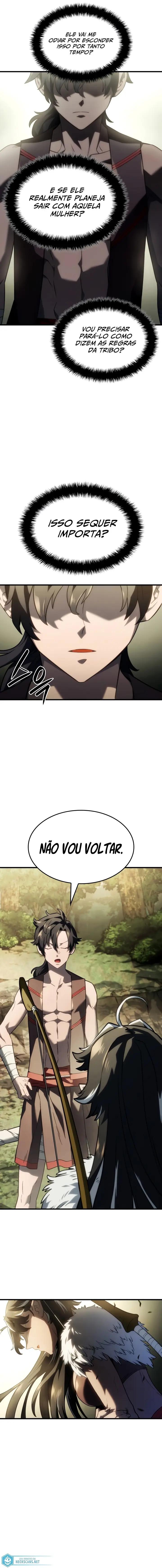 Read Vingança do Cão de Caça dos Baskerville (PT-BR) PT Manga Online