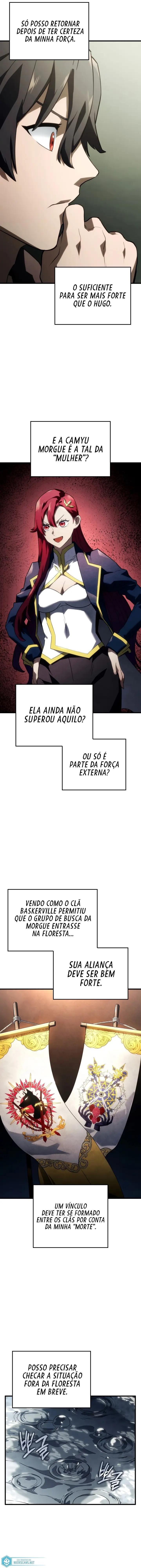 Read Vingança do Cão de Caça dos Baskerville (PT-BR) PT Manga Online