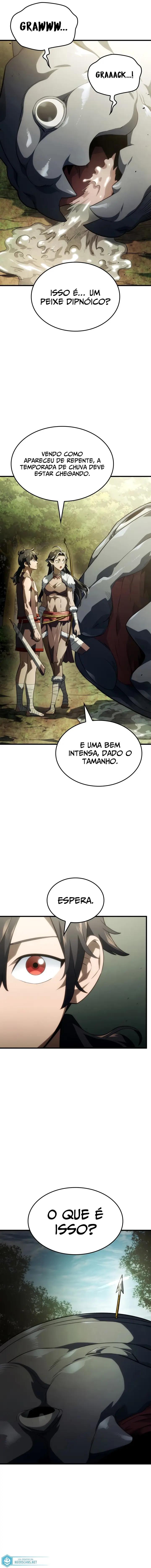 Read Vingança do Cão de Caça dos Baskerville (PT-BR) PT Manga Online