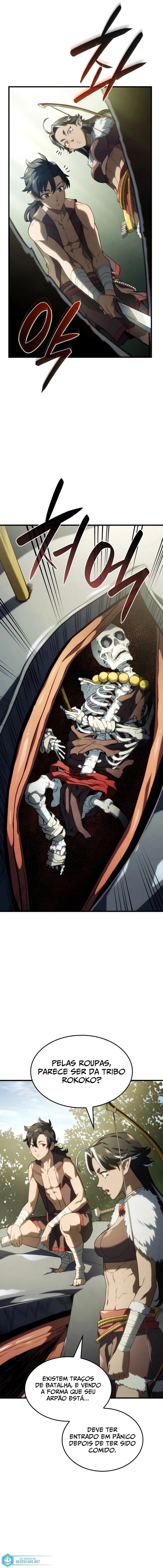 Read Vingança do Cão de Caça dos Baskerville (PT-BR) PT Manga Online
