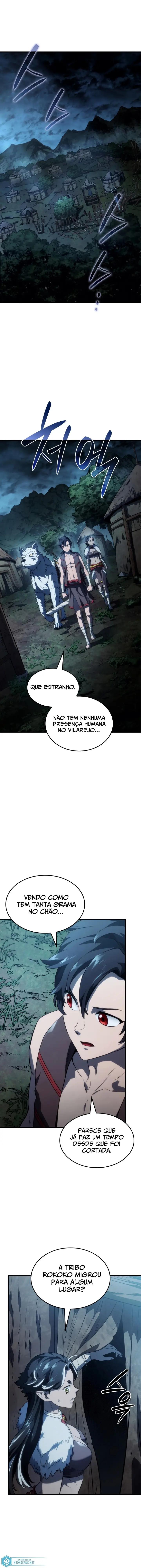 Read Vingança do Cão de Caça dos Baskerville (PT-BR) PT Manga Online