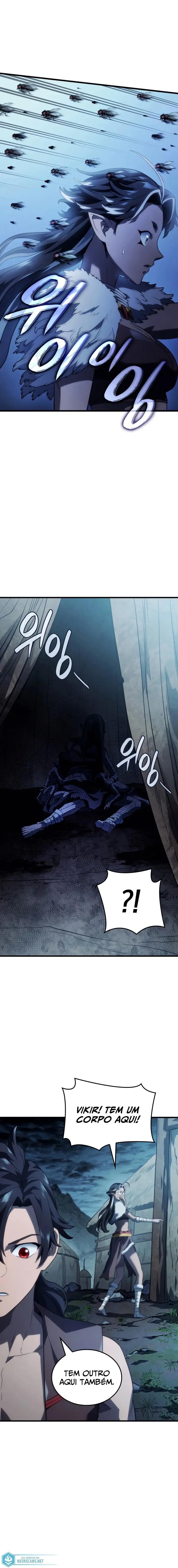 Read Vingança do Cão de Caça dos Baskerville (PT-BR) PT Manga Online