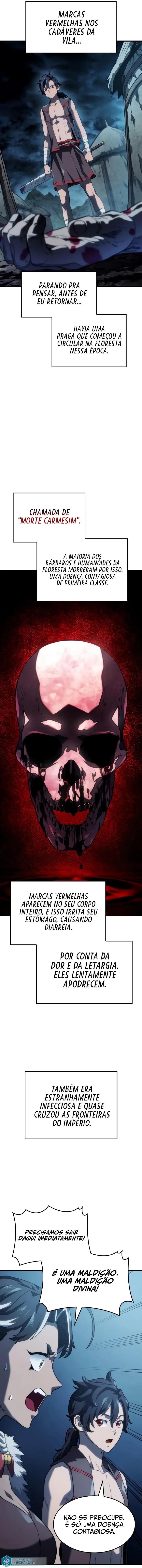 Read Vingança do Cão de Caça dos Baskerville (PT-BR) PT Manga Online