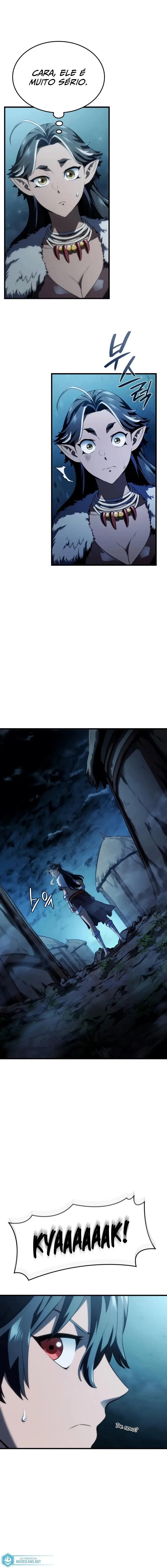 Read Vingança do Cão de Caça dos Baskerville (PT-BR) PT Manga Online
