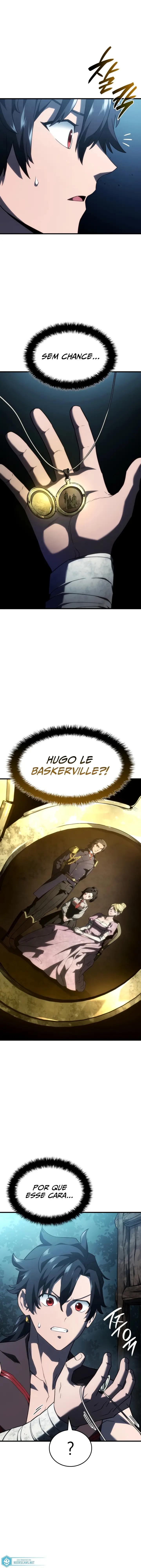 Read Vingança do Cão de Caça dos Baskerville (PT-BR) PT Manga Online
