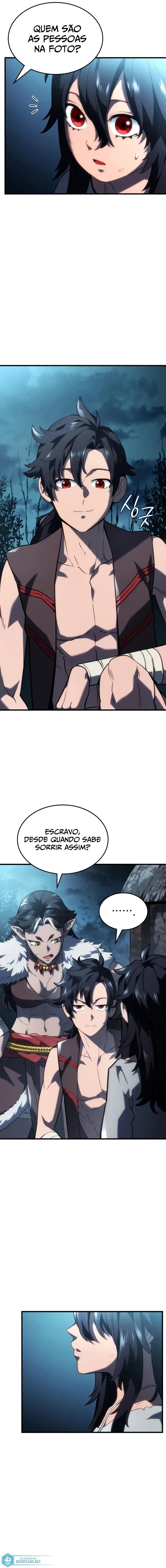 Read Vingança do Cão de Caça dos Baskerville (PT-BR) PT Manga Online