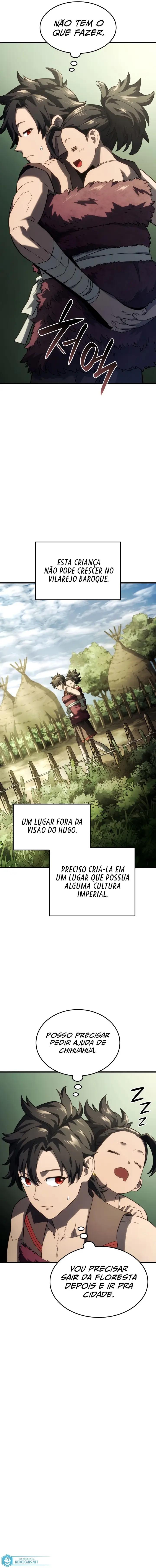 Read Vingança do Cão de Caça dos Baskerville (PT-BR) PT Manga Online
