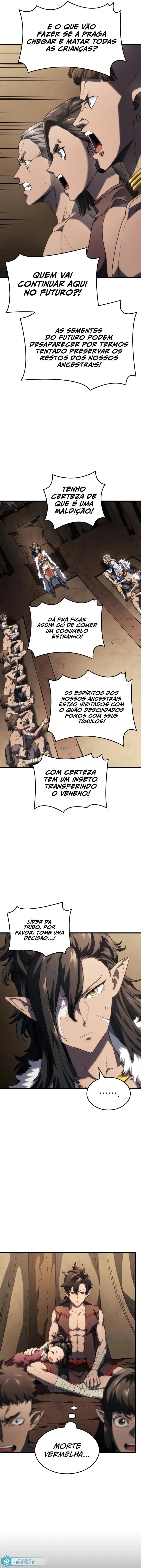 Read Vingança do Cão de Caça dos Baskerville (PT-BR) PT Manga Online