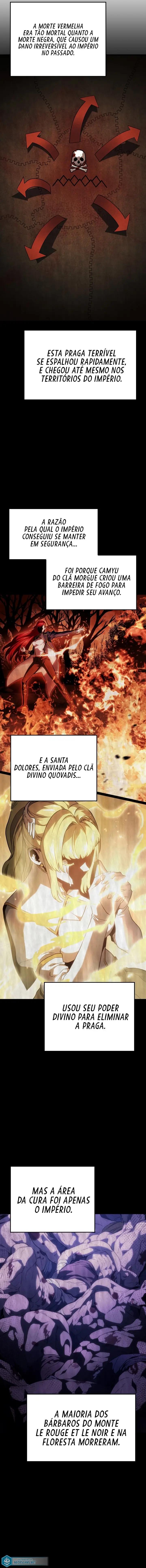 Read Vingança do Cão de Caça dos Baskerville (PT-BR) PT Manga Online