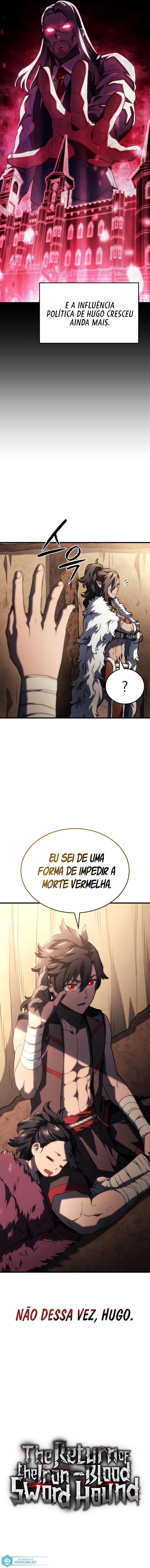 Read Vingança do Cão de Caça dos Baskerville (PT-BR) PT Manga Online