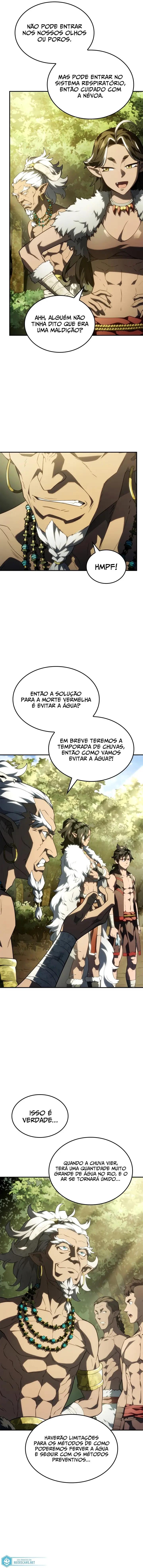 Read Vingança do Cão de Caça dos Baskerville (PT-BR) PT Manga Online