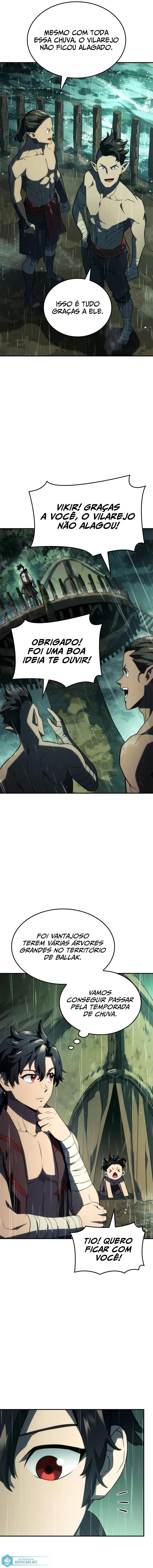 Read Vingança do Cão de Caça dos Baskerville (PT-BR) PT Manga Online