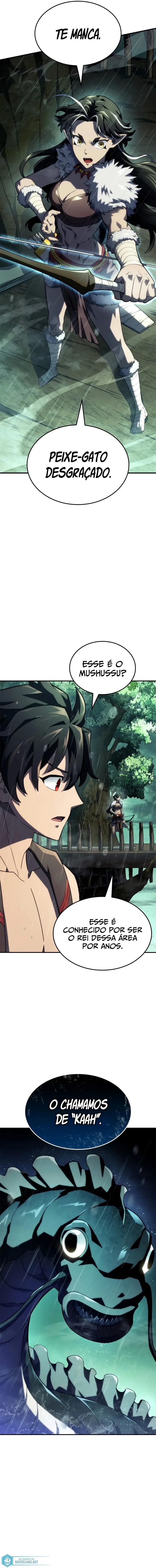 Read Vingança do Cão de Caça dos Baskerville (PT-BR) PT Manga Online