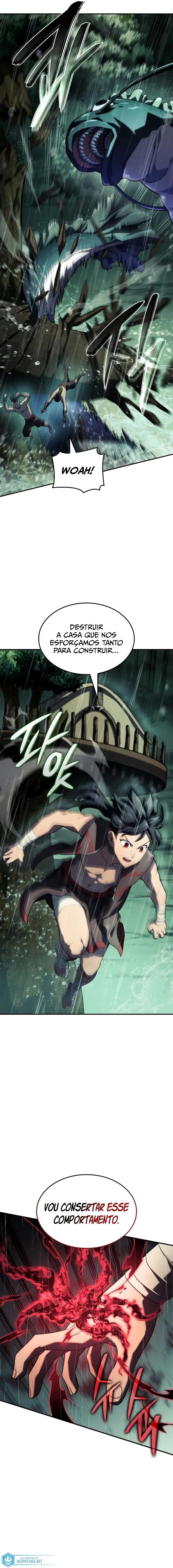 Read Vingança do Cão de Caça dos Baskerville (PT-BR) PT Manga Online
