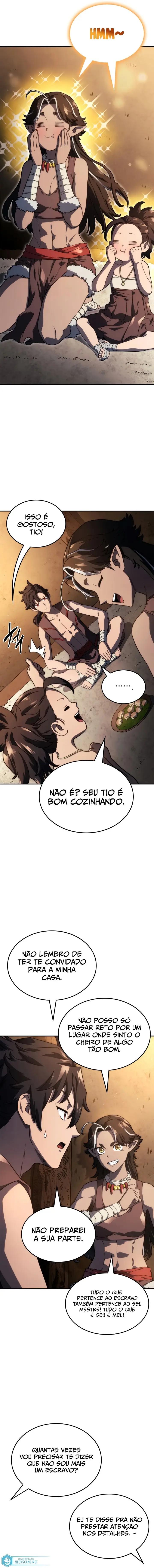 Read Vingança do Cão de Caça dos Baskerville (PT-BR) PT Manga Online
