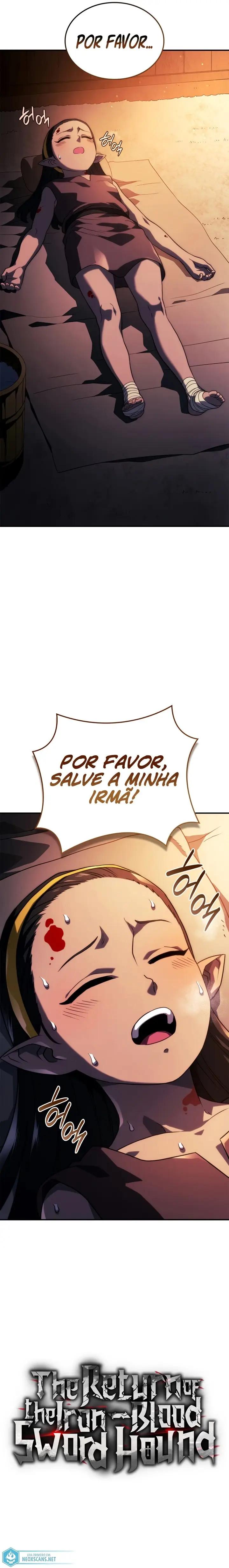 Read Vingança do Cão de Caça dos Baskerville (PT-BR) PT Manga Online