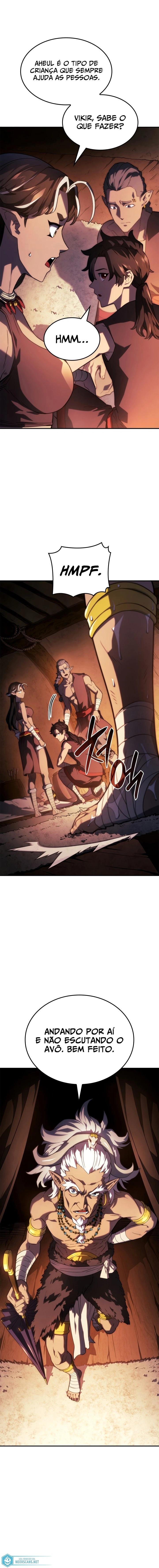 Read Vingança do Cão de Caça dos Baskerville (PT-BR) PT Manga Online
